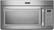 Front. Maytag - 1.7 Cu. Ft. Over-the-Range Microwave - Stainless steel.
