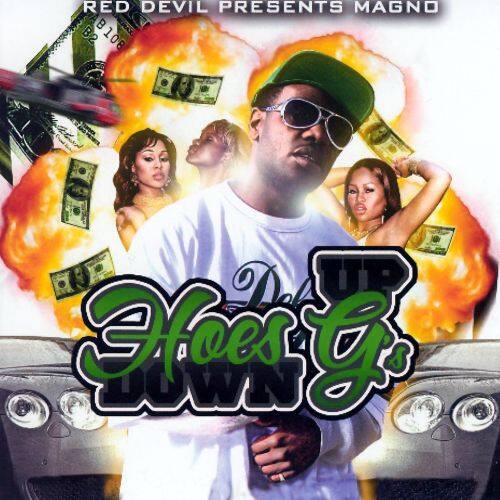 Best Buy Hoes Down, G's Up [CD] [PA]