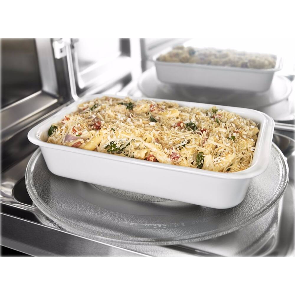 Alt View 11. Maytag - 2.0 Cu. Ft. Over-the-Range Microwave with Sensor Cooking - White.