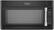 Front. Maytag - 2.0 Cu. Ft. Over-the-Range Microwave with Sensor Cooking - Black.