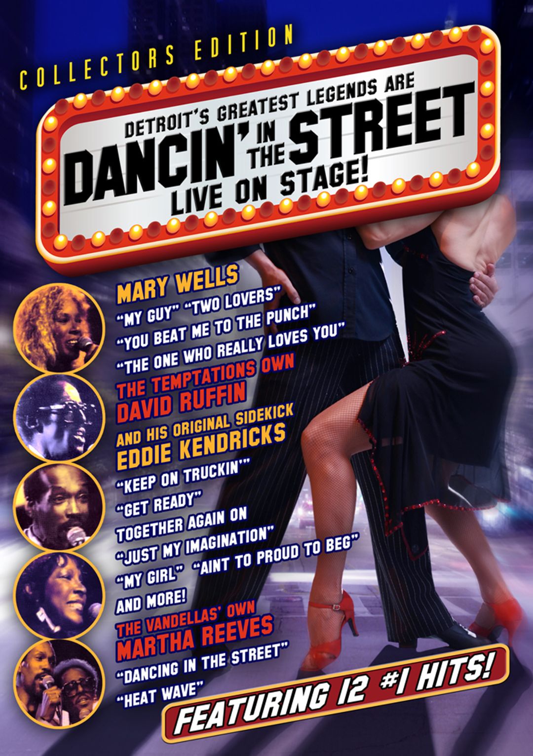 Best Buy: Dancing in the Street [JLT] [DVD]