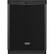 Front. Maytag - 24" Front Control Tall Tub Built-In Dishwasher with Stainless Steel Tub - Black.