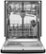 Alt View Zoom 11. Maytag - 24" Front Control Tall Tub Built-In Dishwasher with Stainless Steel Tub - Black.