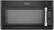 Front. Maytag - 1.9 Cu. Ft. Over-the-Range Convection Microwave with Sensor Cooking - Black.