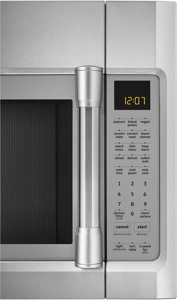 Customer Reviews Maytag 1.9 Cu. Ft. OvertheRange Convection