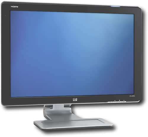 hp w2408h monitor