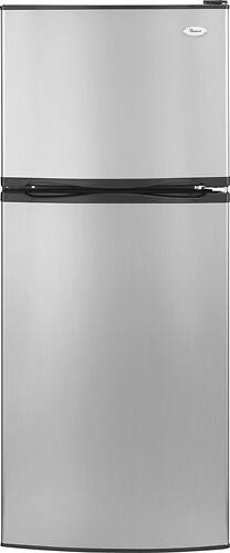 whirlpool 9.7 cubic foot refrigerator