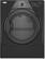 Front Standard. Whirlpool - Duet Sport 6.7 Cu. Ft. 9-Cycle Gas Dryer - Black-on-Black.