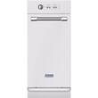 Maytag - 15" Undercounter Trash Compactor - White - Larger Front