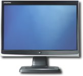 Front Standard. eMachines - 17" Widescreen Flat-Panel LCD Monitor.