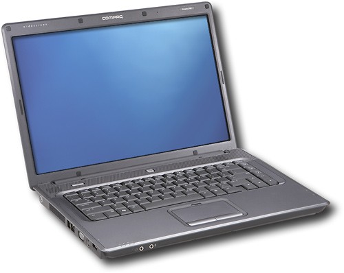 Compaq Presario Laptop with Intel® Pentium® Dual-Core Mobile Processor ...