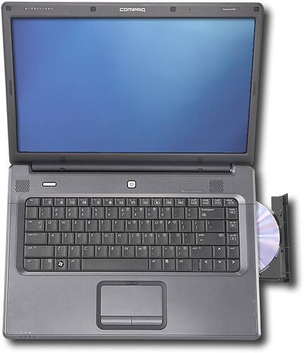 compaq presario c751nr notebook pc