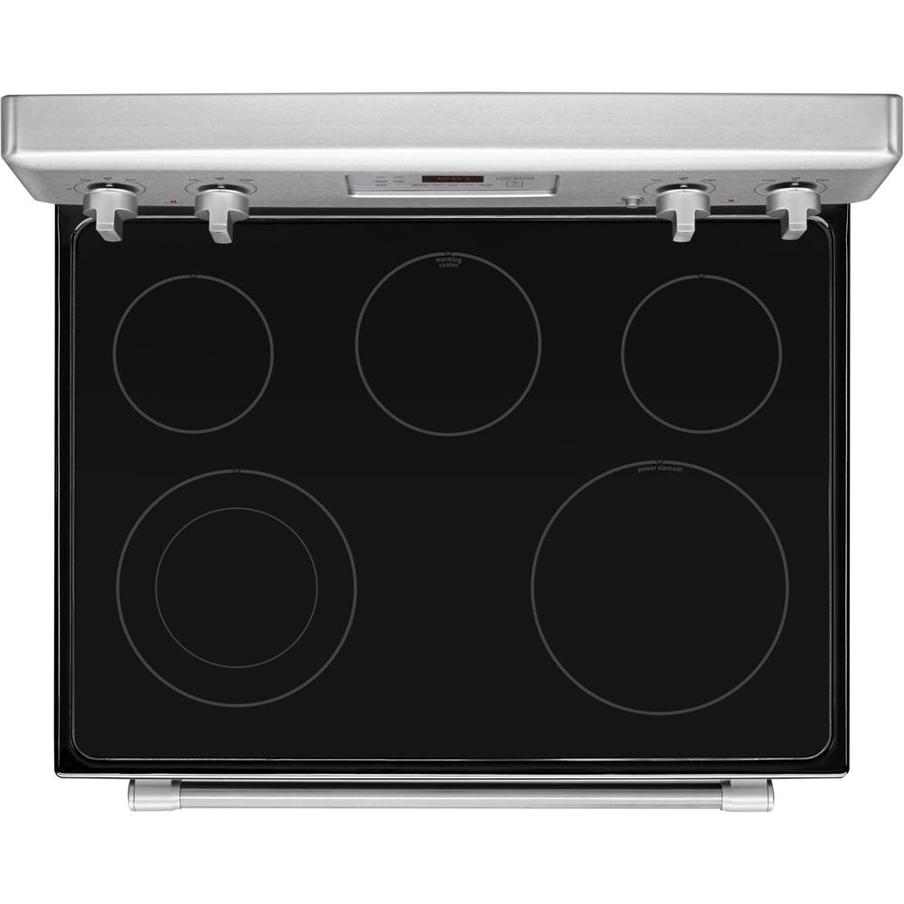 Best Buy Maytag 6.2 Cu. Ft. SelfCleaning Freestanding Electric