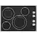 Alt View Zoom 11. Maytag - 30" Electric Cooktop - Stainless Steel.