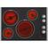 Alt View Zoom 12. Maytag - 30" Electric Cooktop - Stainless Steel.