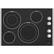 Alt View Zoom 13. Maytag - 30" Electric Cooktop - Stainless Steel.