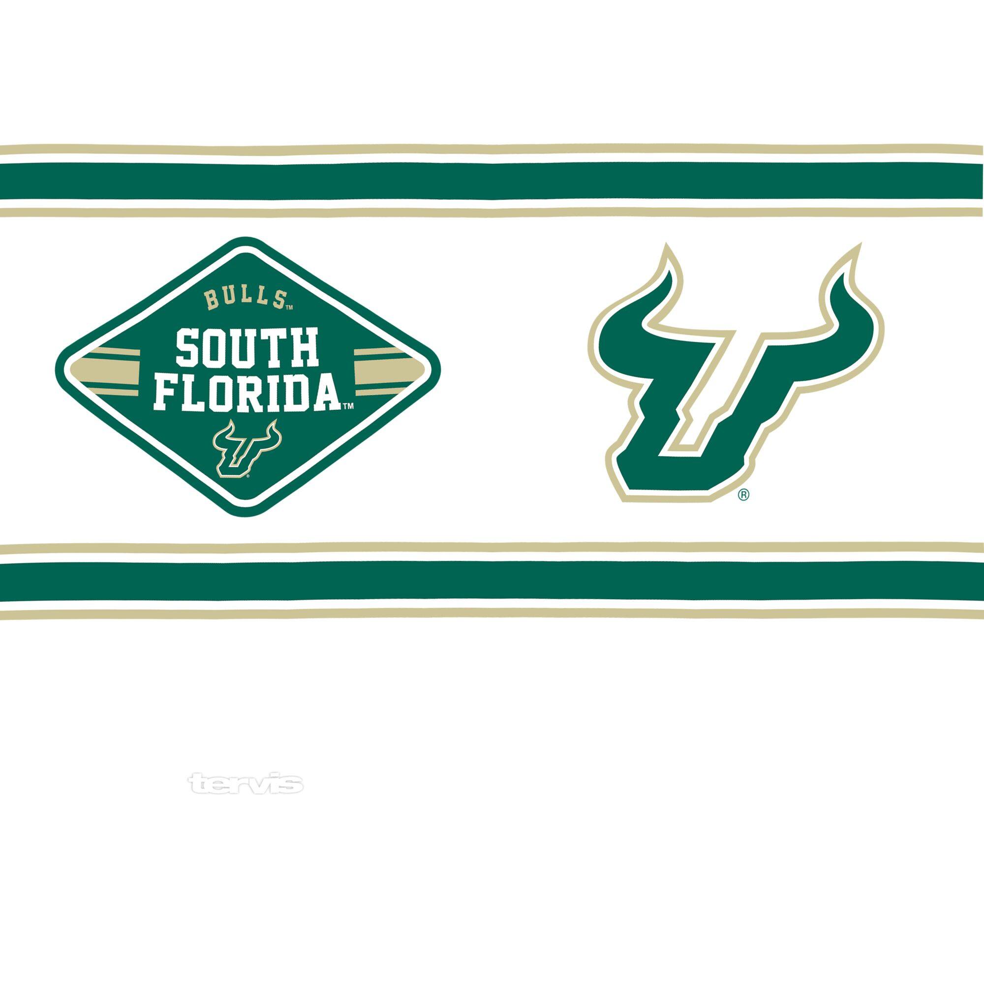 BULLS  
SOUTH FLORIDA  

tervis