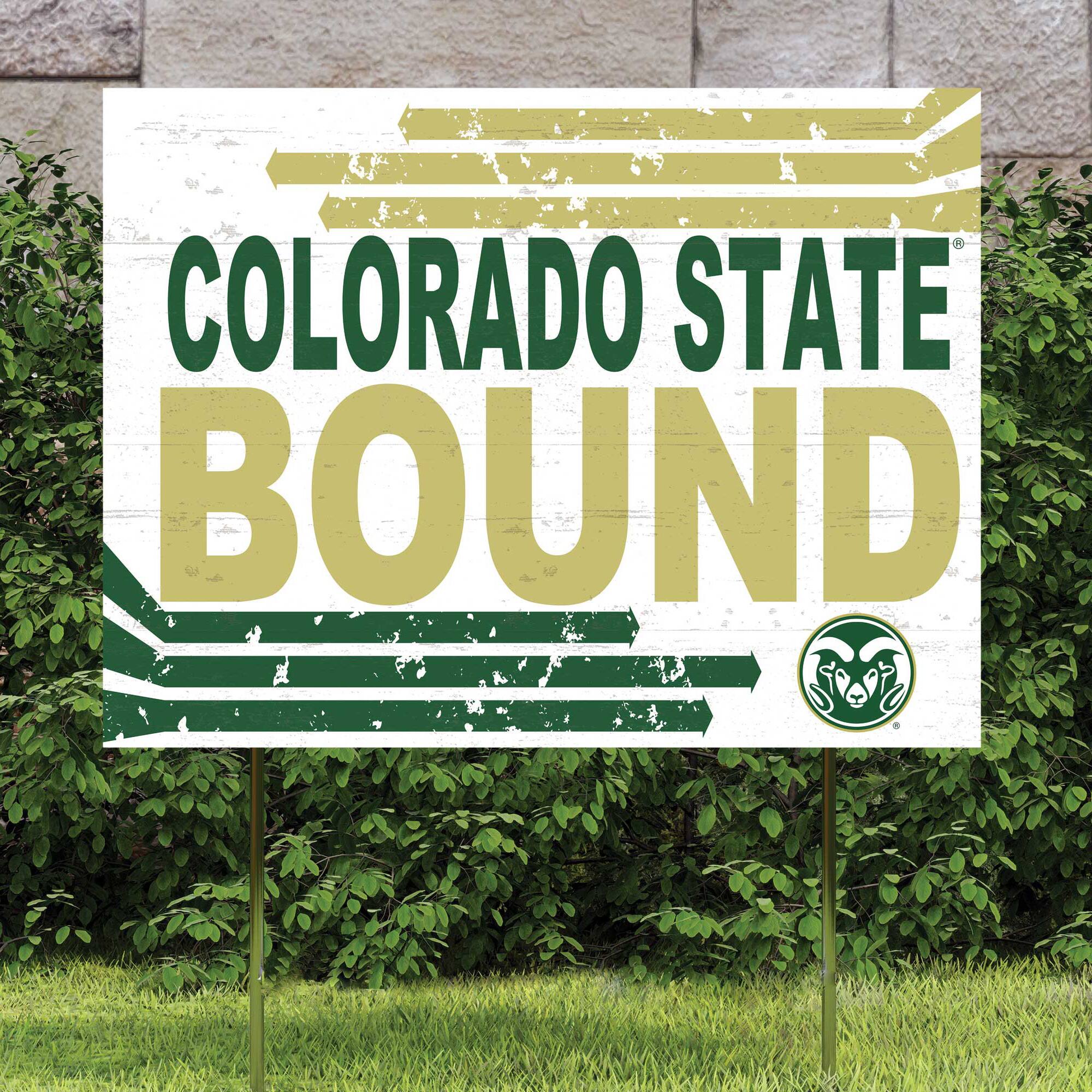 COLORADO STATE  
BOUND