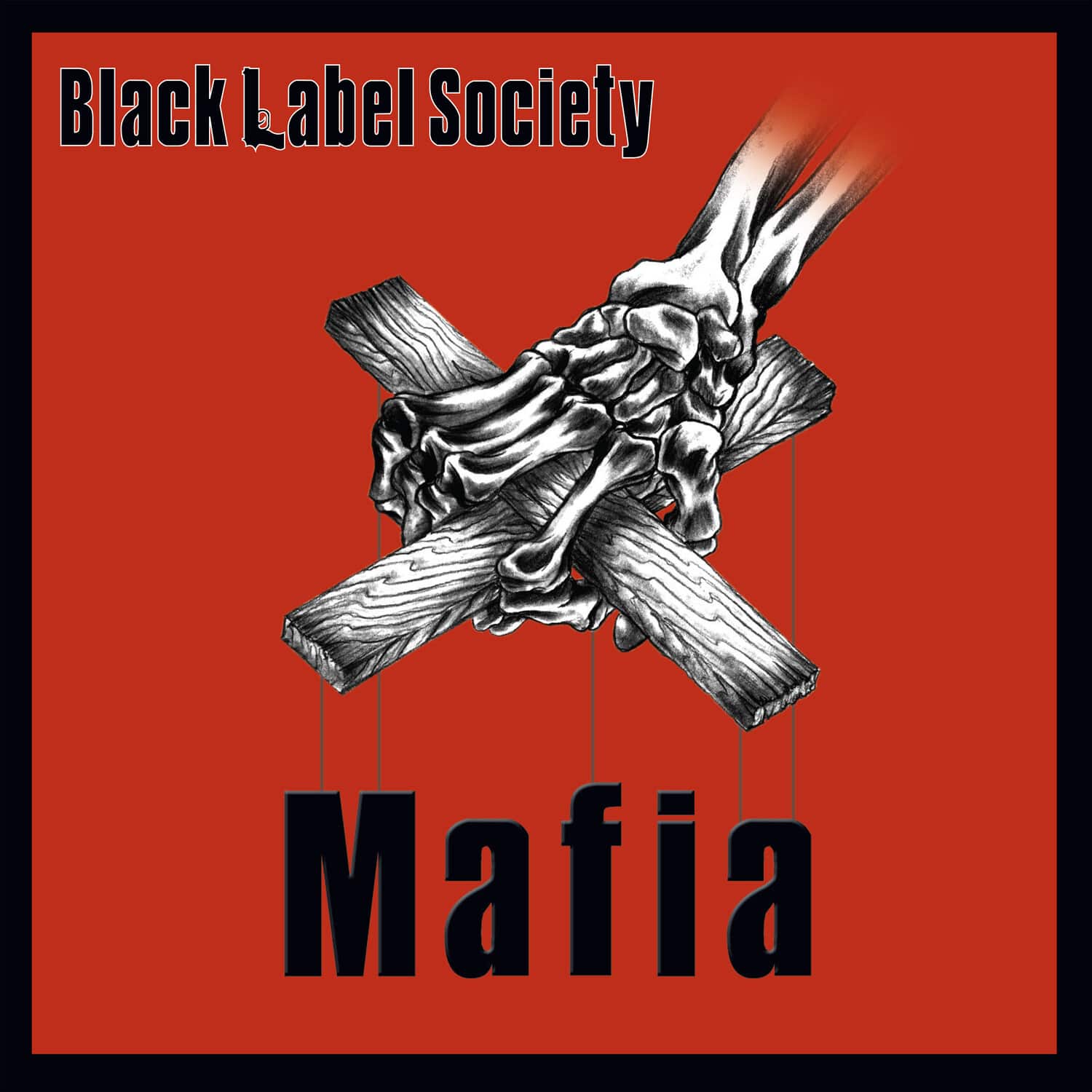 Black Label Society - Mafia   - COMPACT DISCS [CD] price history on PriceWatchPro