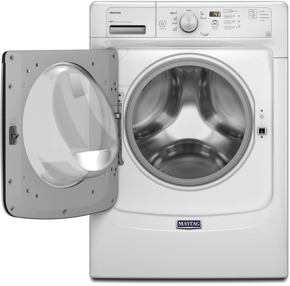 maxima direct drive washer