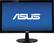 Front. ASUS - 19.5" LED HD Monitor - Black.