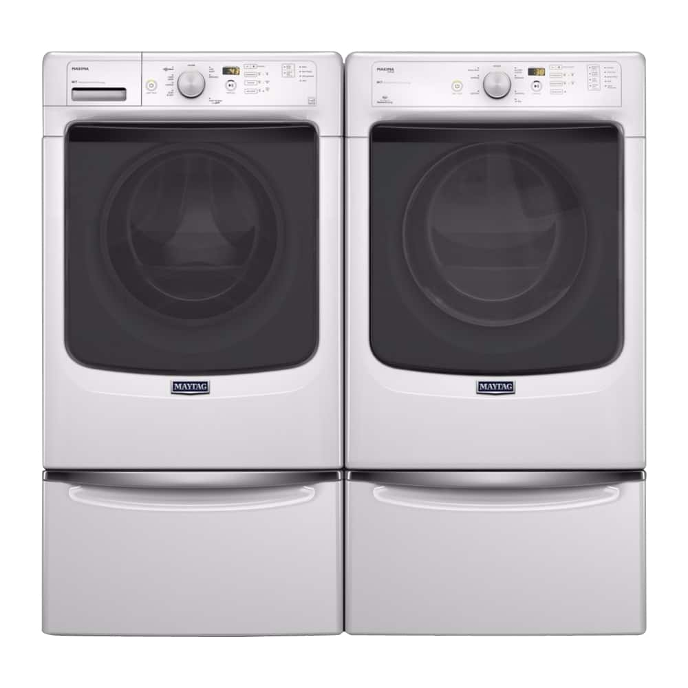 Customer Reviews: Maytag Maxima 4.5 Cu. Ft. 8-Cycle Front-Loading ...