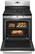 Alt View 12. Maytag - 5.8 Cu. Ft. Self-Cleaning Freestanding Gas Convection Range - Stainless steel.