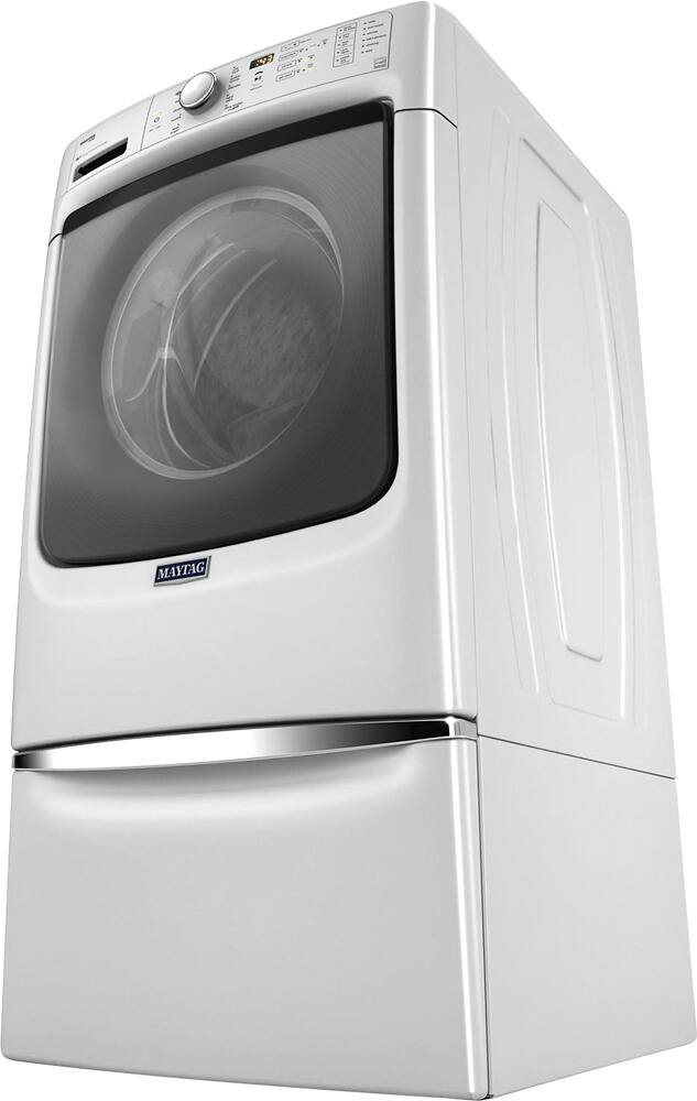 Best Buy Maytag Maxima 4.2 Cu. Ft. 11Cycle FrontLoading Washer with
