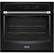 Front. Maytag - 27" Built-In Single Electric Wall Oven.