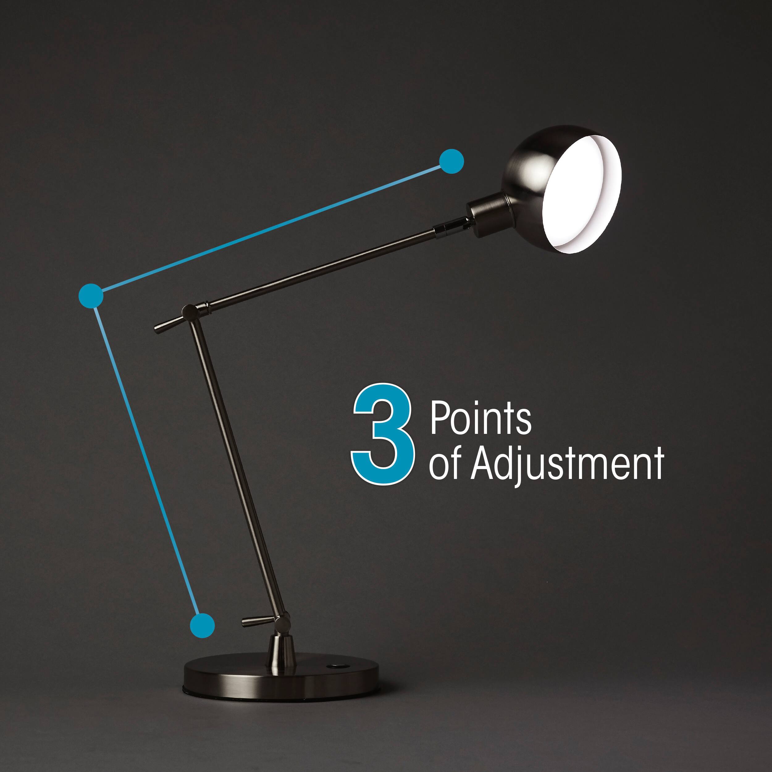 3 Points of Adjustment