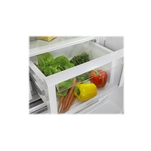 Best Buy Maytag 18.7 Cu. Ft. BottomFreezer Refrigerator MBF1958DEE