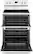Alt View Zoom 13. Maytag - 6.7 Cu. Ft. Self-Cleaning Freestanding Double Oven Electric Convection Range - White.