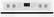 Alt View Zoom 2. Maytag - 6.7 Cu. Ft. Self-Cleaning Freestanding Double Oven Electric Convection Range - White.