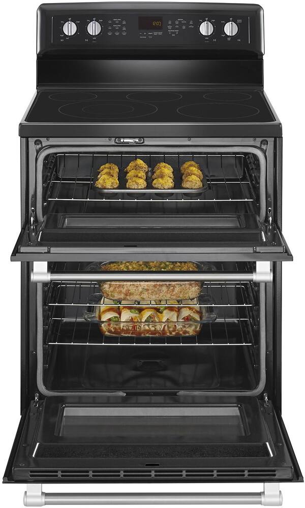 Customer Reviews Maytag 6.7 Cu. Ft. SelfCleaning Freestanding Double