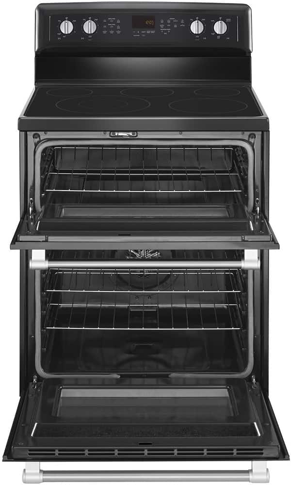 Customer Reviews Maytag 6.7 Cu. Ft. SelfCleaning Freestanding Double