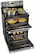 Alt View 14. Maytag - 6.7 Cu. Ft. Self-Cleaning Freestanding Double Oven Electric Convection Range - Stainless steel.