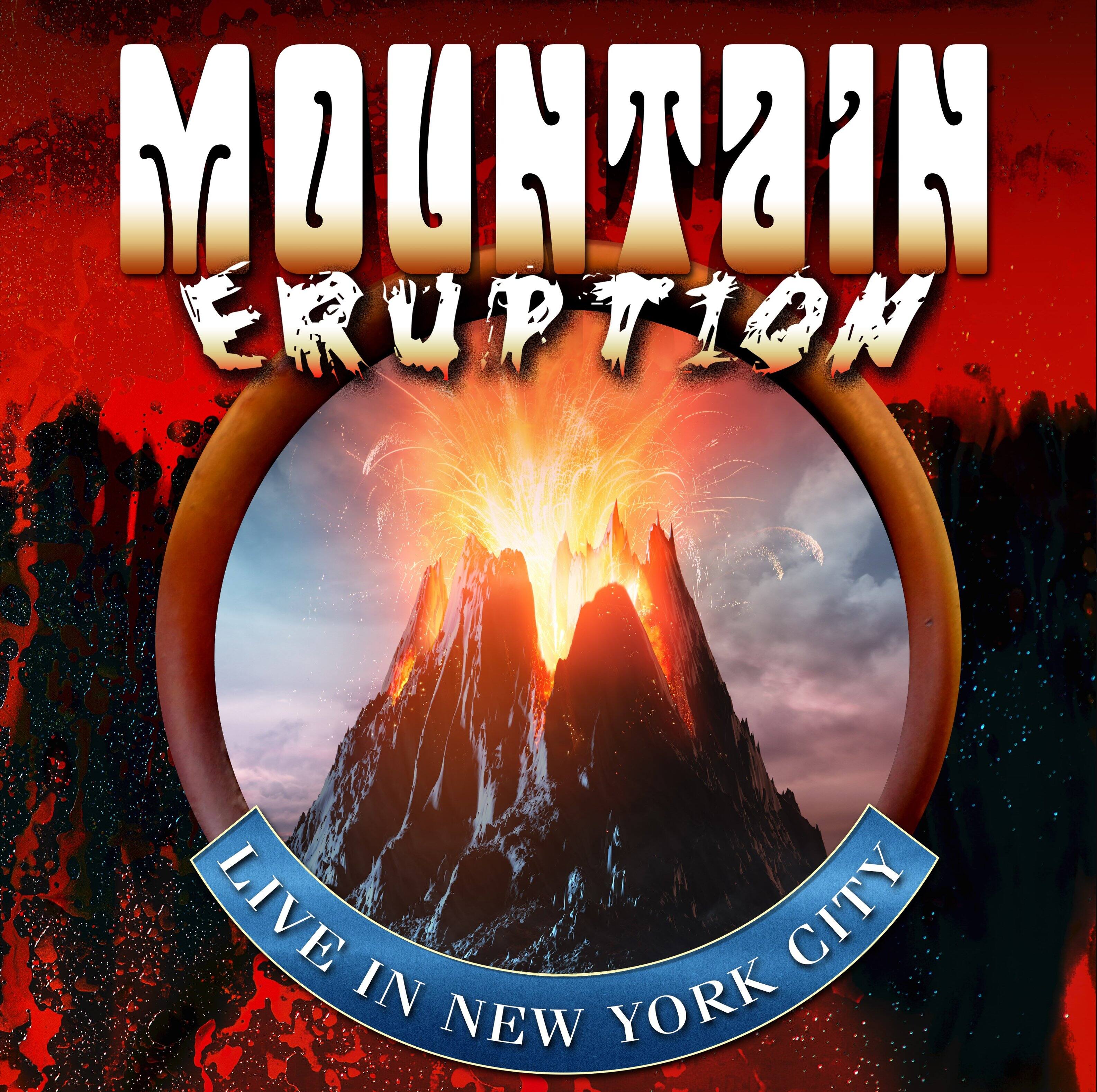 Front. Eruption Live in NYC [LP].