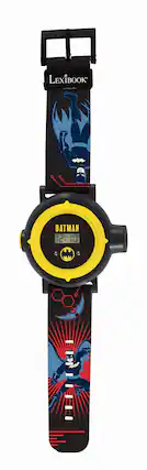 LEXIBOOK
BATMAN
12:10