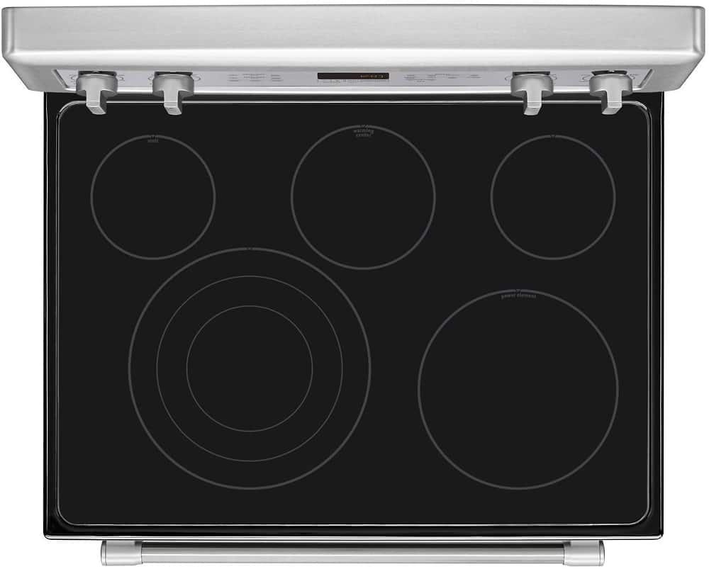 Best Buy Maytag 6.7 Cu. Ft. SelfCleaning Freestanding Double Oven