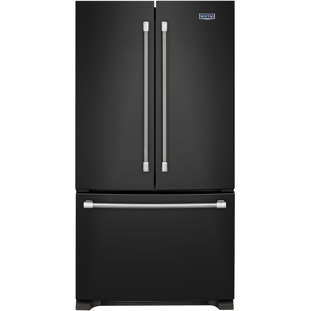 Best Buy Maytag 22.1 Cu. Ft. French Door Refrigerator MFF2258DEE