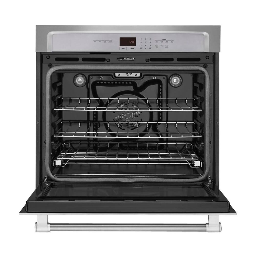 Best Buy Maytag 27" BuiltIn Single Electric Convection Wall Oven