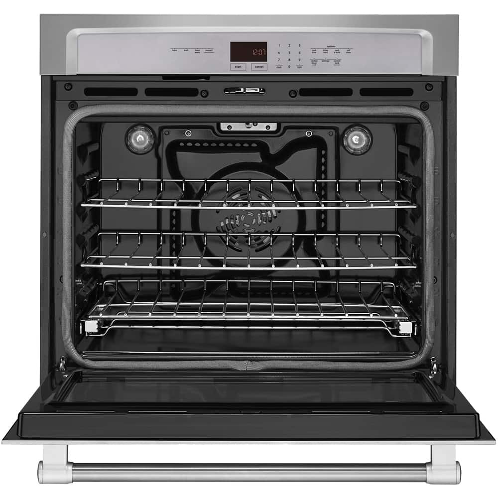 Best Buy: Maytag 30" Built-In Single Electric Convection Wall Oven ...