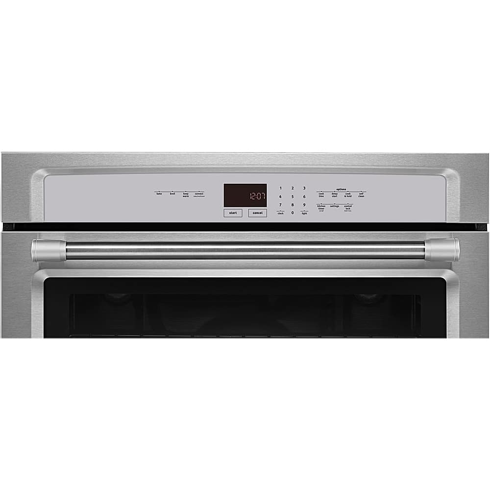 Best Buy Maytag 30" BuiltIn Single Electric Convection Wall Oven