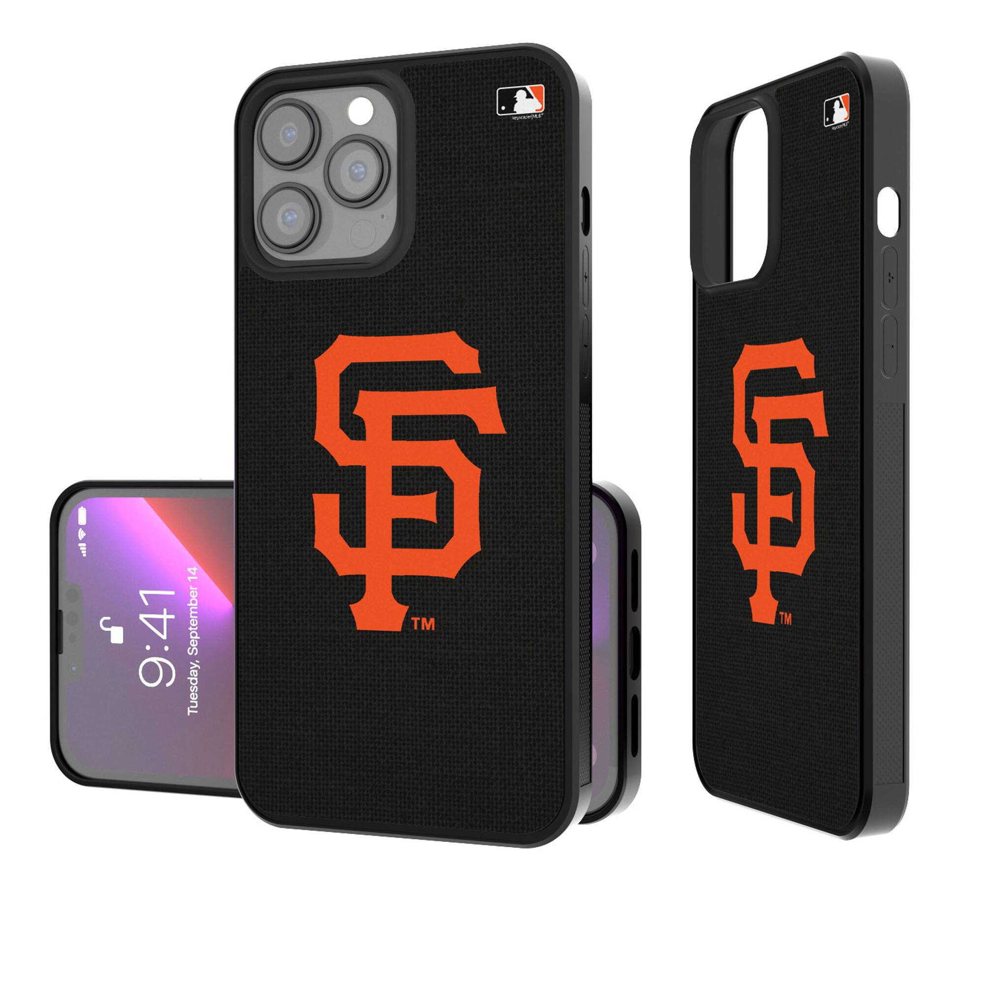 Keyscaper - MLB - San Francisco Giants iPhone Solid Design Bump Case - 15 Plus - Multicolor price history on PriceWatchPro