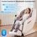 Voice Control & Bluetooth Connection:
1. Turn on Massage Chair
2. Thai Massage
3. Rocking mode on
4. Pause Massage