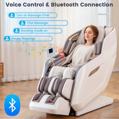 OS-3D Ai Vito Massage Chair with AI Body Scan - Back Science OS-3D Ai Vito Massage Chair with AI Body Scan - Back Science