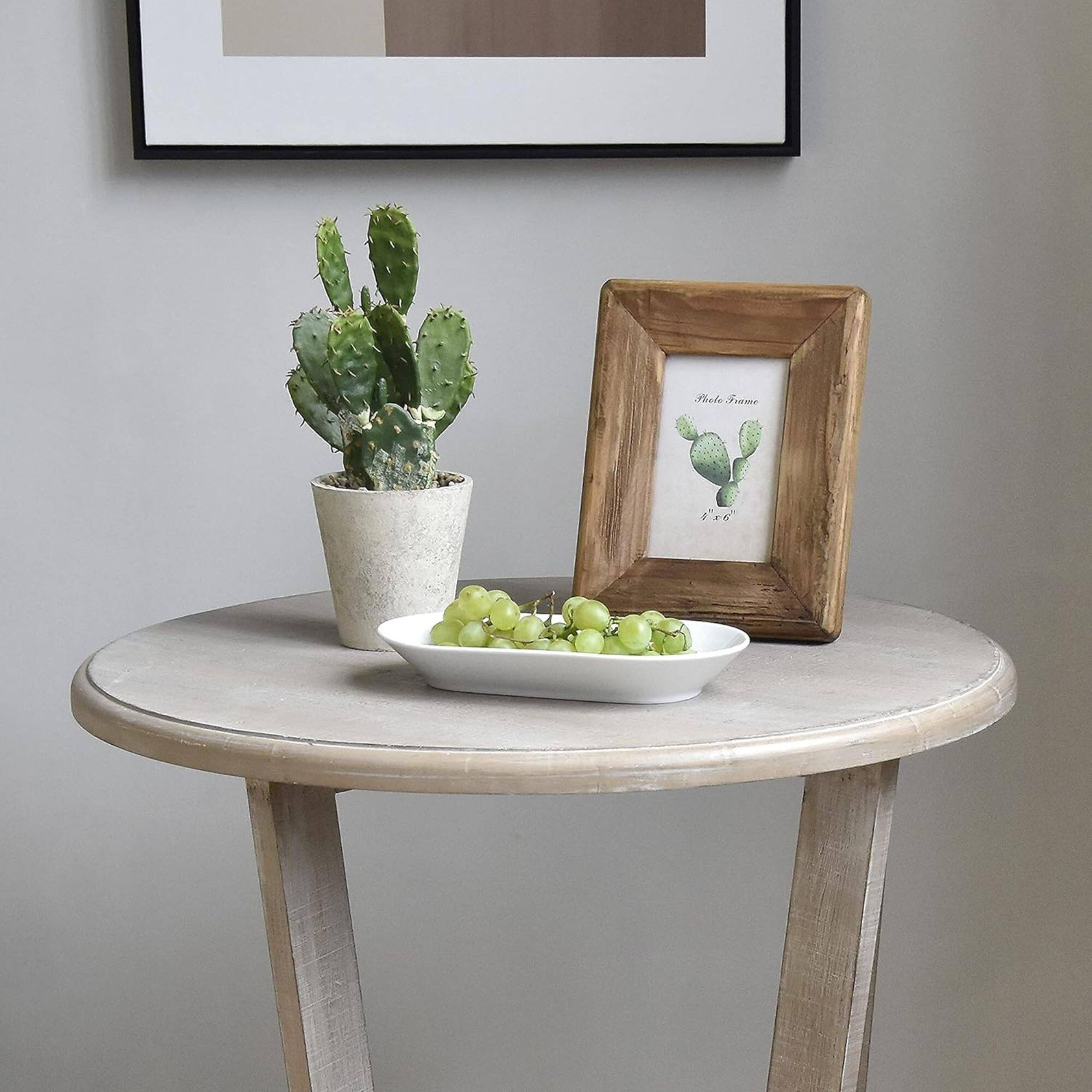 The text on the image reads:

- "Hole Frame"