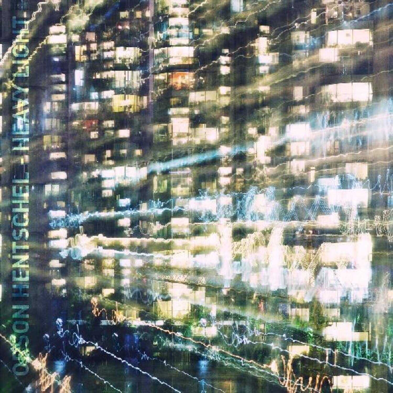 LIGHT. HEAVY LIGHT  
OSCHENTSCHEL NOSPO