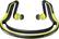 Alt View Standard 1. Motorola - Bluetooth Behind-the-Neck Earbud Headphones - Lime.