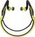 Alt View Standard 3. Motorola - Bluetooth Behind-the-Neck Earbud Headphones - Lime.
